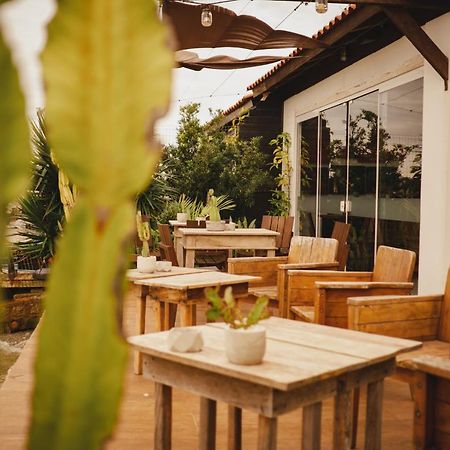 Lagoa Nomade Hostel Флорианополис Экстерьер фото