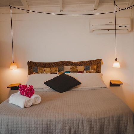 Lagoa Nomade Hostel Флорианополис Экстерьер фото
