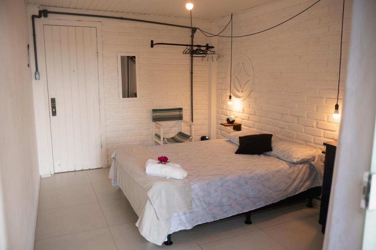 Lagoa Nomade Hostel Флорианополис Экстерьер фото