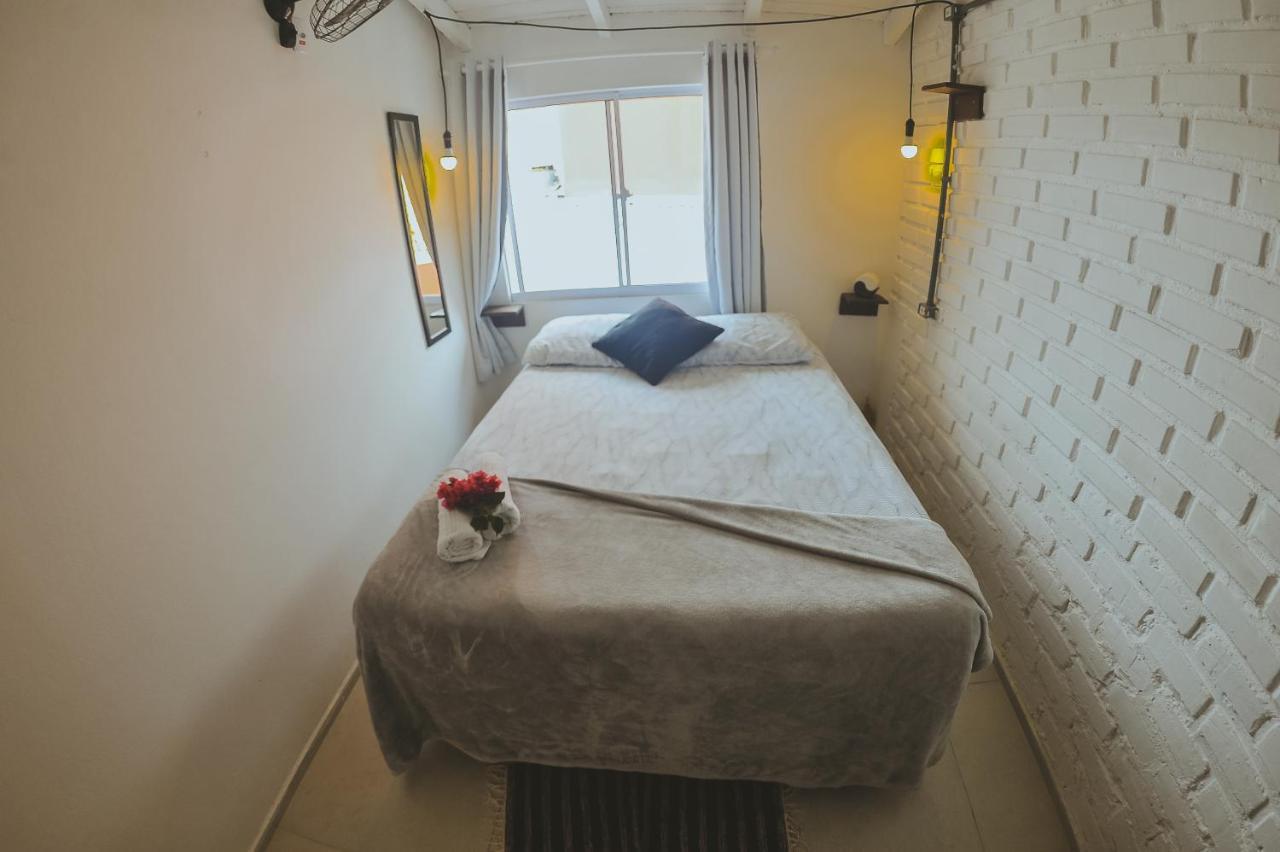 Lagoa Nomade Hostel Флорианополис Экстерьер фото