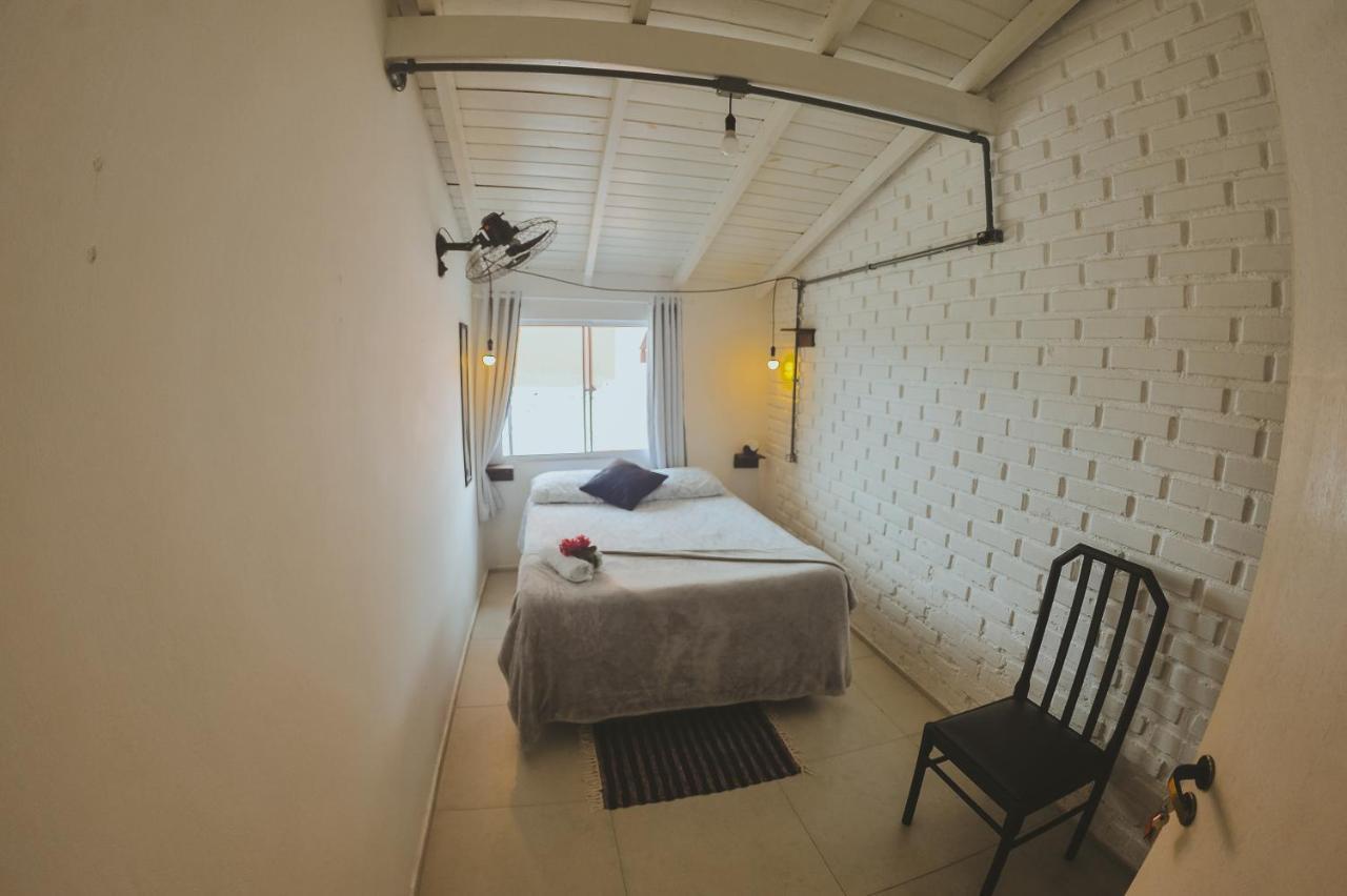 Lagoa Nomade Hostel Флорианополис Экстерьер фото