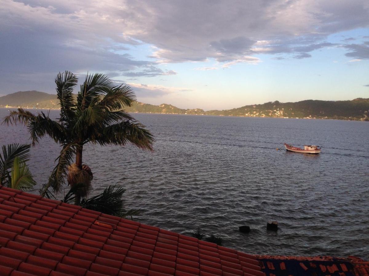 Lagoa Nomade Hostel Флорианополис Экстерьер фото