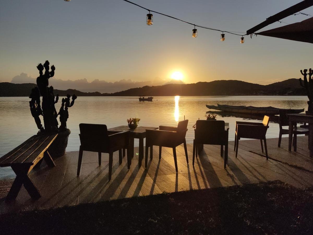 Lagoa Nomade Hostel Флорианополис Экстерьер фото