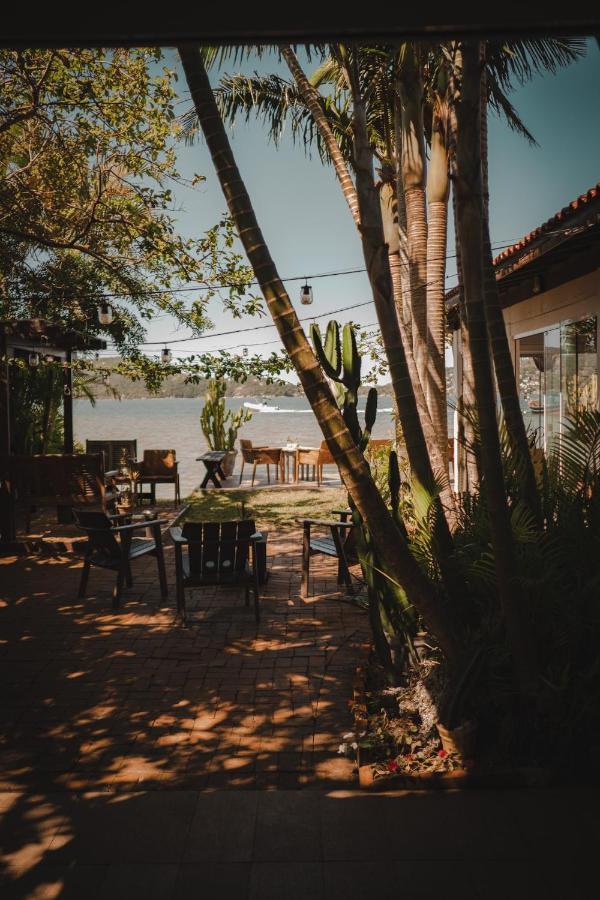 Lagoa Nomade Hostel Флорианополис Экстерьер фото