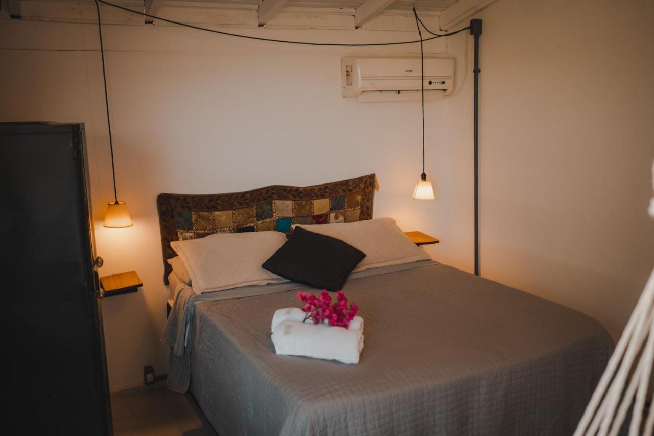 Lagoa Nomade Hostel Флорианополис Экстерьер фото