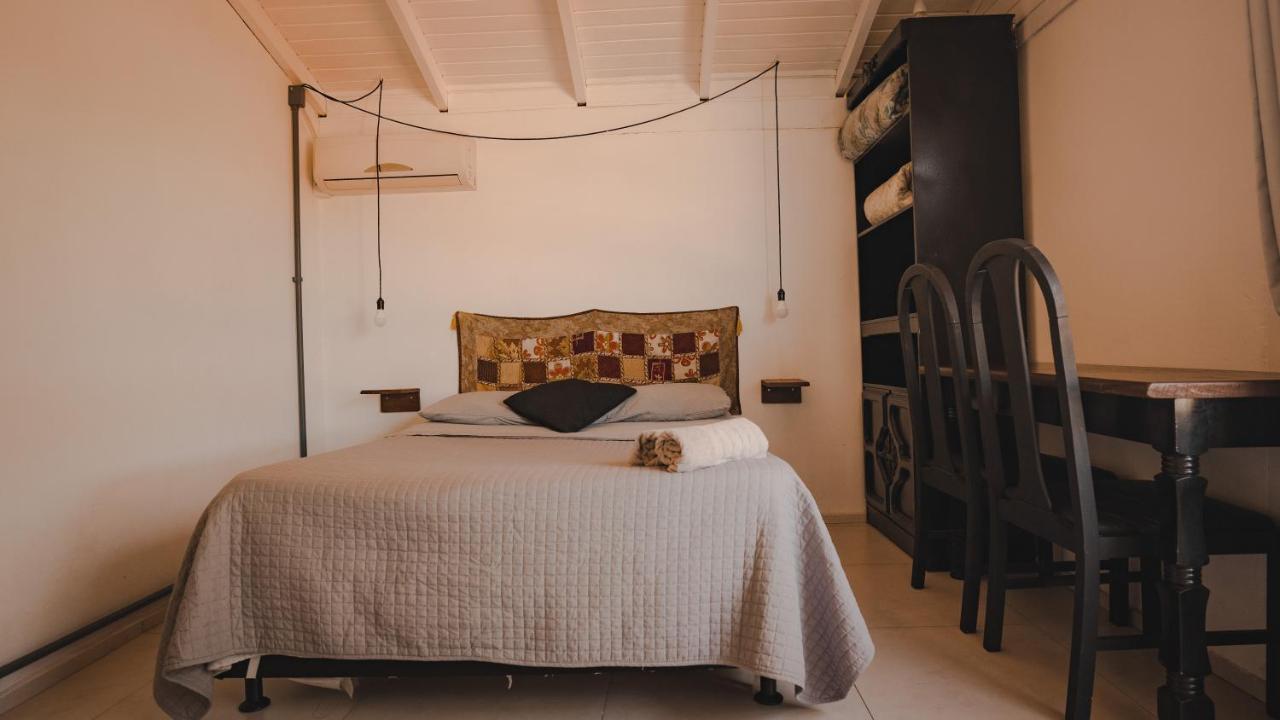 Lagoa Nomade Hostel Флорианополис Экстерьер фото