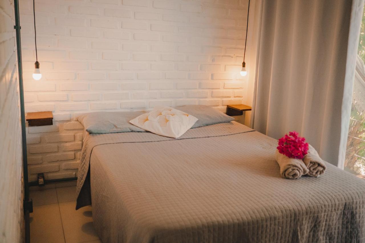 Lagoa Nomade Hostel Флорианополис Экстерьер фото