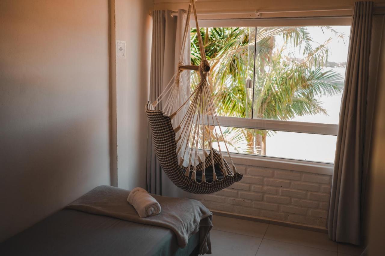 Lagoa Nomade Hostel Флорианополис Экстерьер фото
