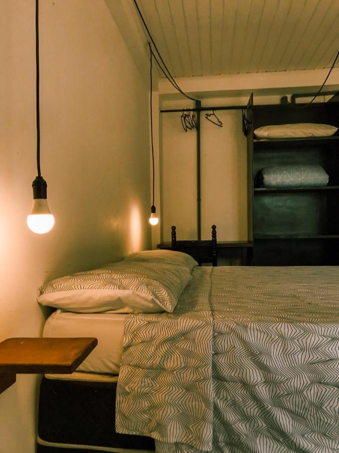Lagoa Nomade Hostel Флорианополис Экстерьер фото