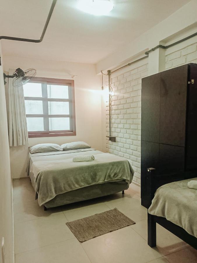 Lagoa Nomade Hostel Флорианополис Экстерьер фото