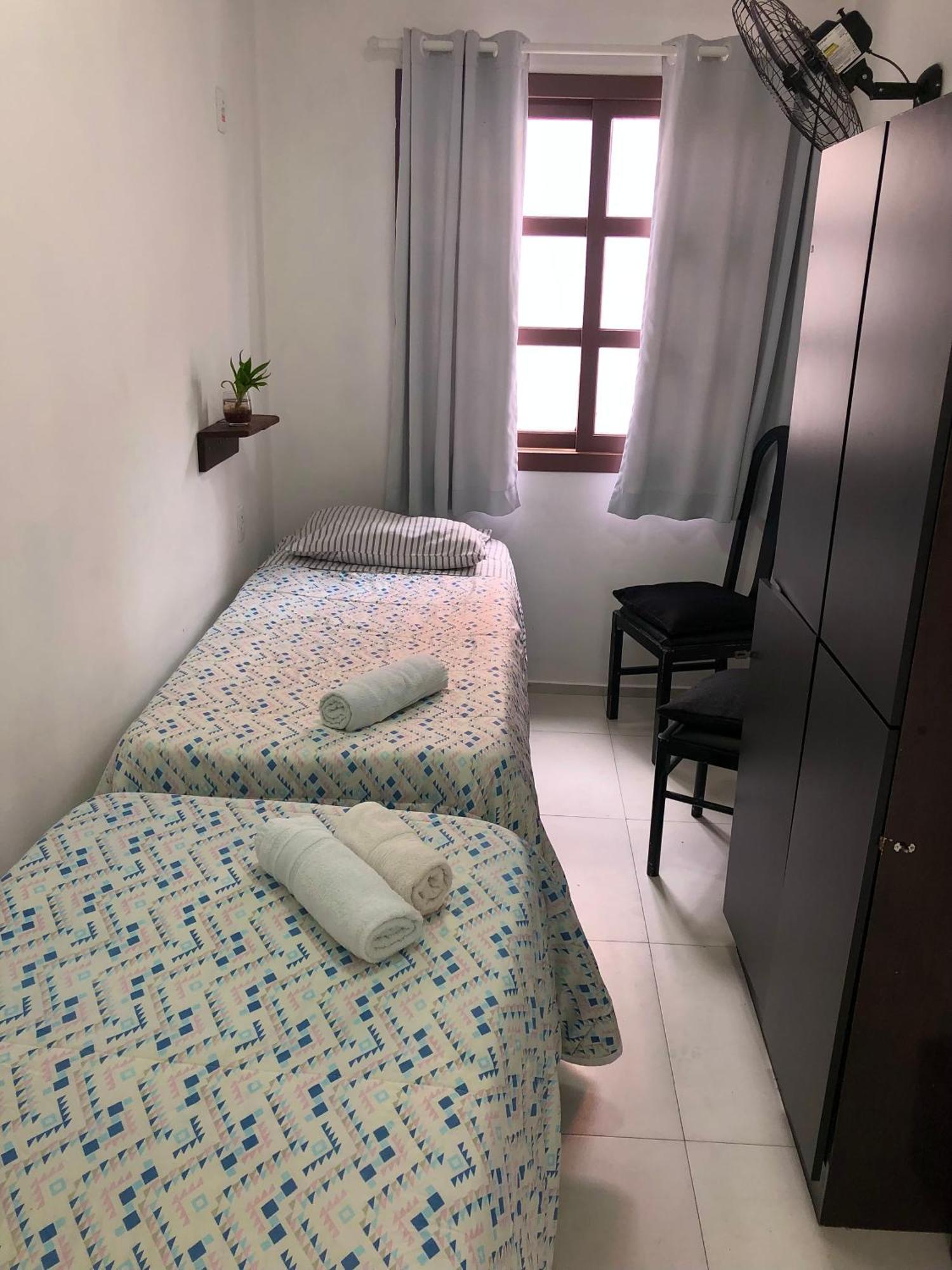 Lagoa Nomade Hostel Флорианополис Экстерьер фото