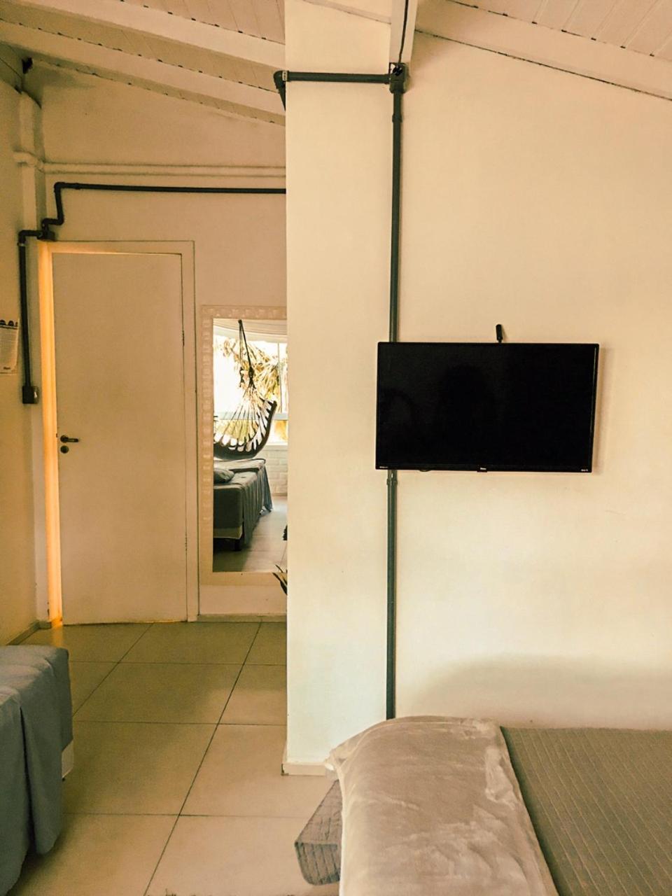 Lagoa Nomade Hostel Флорианополис Номер фото